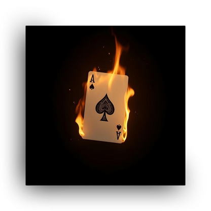 Burning Ace