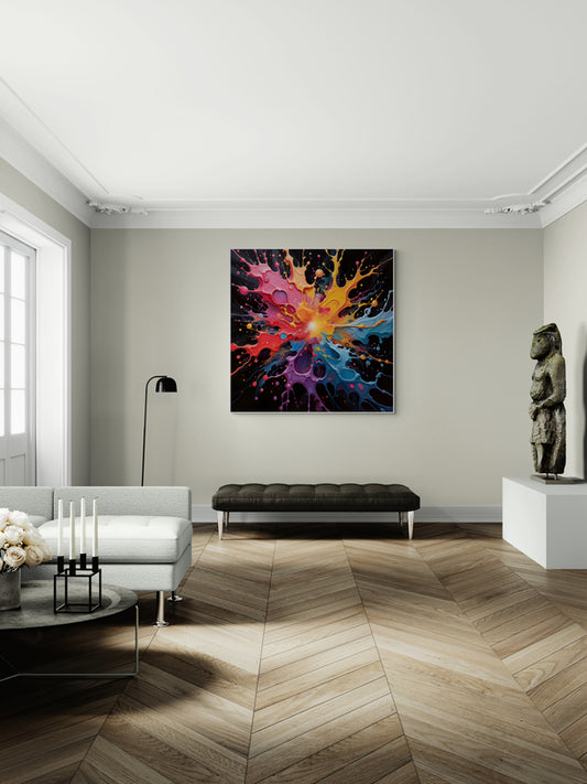 Radiant Scatter