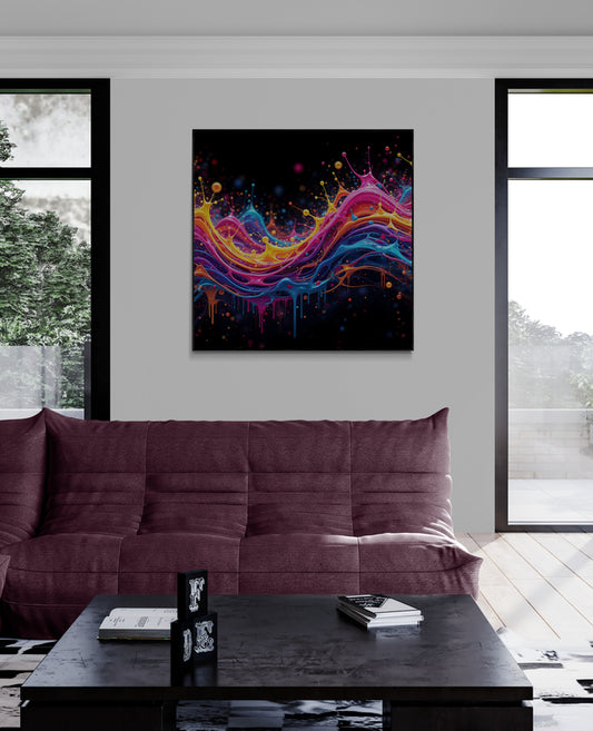 Splash Symphony