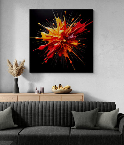 Vivid Explosion