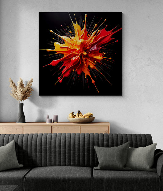 Vivid Explosion